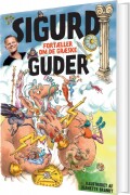 Sigurd Fortæller Om De Græske Guder