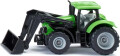 Siku 1394 - Deutz Fahr Legetøjstraktor Med Frontlæsser - 1 87