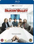 Silicon Valley - Sæson 3 - Hbo