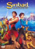 sinbad - legend of the seven seas / legenden fra de syv have - DVD