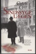 sindssygelægen - bog