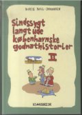 sindssygt langt ude københavnske godnathistorier ii - bog