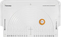 Fiskars - Skæremaskine - Fabric Circle Cutter - 41X26 Cm - 1023904