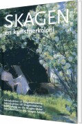 skagen - en kunstnerkoloni - bog