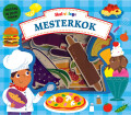 Skal Vi Lege Mesterkok - Med Puslebrikker