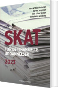 Skat For De Finansielle Uddannelser
