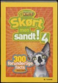 skørt men sandt 4 - bog