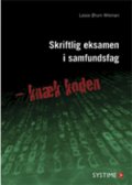 skriftlig eksamen i samfundsfag - bog