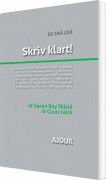 skriv klart! - bog