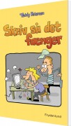 skriv så det fænger - bog