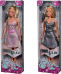 Steffi Love Dukke - Glitter Glam - 29 Cm - Assorteret