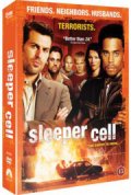 sleeper cell - sæson 1 - DVD