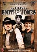 smith and jones - sæson 2 - boks 1 - DVD