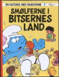 smølferne i bitsernes land - Tegneserie