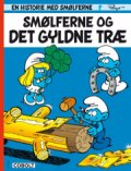 smølferne og det gyldne træ - Tegneserie