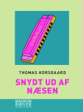 Snydt Ud Af Næsen Storskrift