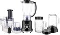Casper Sobczyk - 5-I-1 Blender Sæt - 700W - 1 5 L