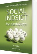social indsigt for pædagoger - bog