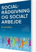 Socialrådgivning Og Socialt Arbejde