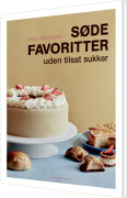 Søde Favoritter Uden Tilsat Sukker