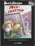 sølvskatten - emil wern detektiv - bog