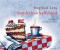 sønderjysk kaffebord - bog