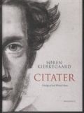 søren kierkegaard - citater - bog
