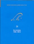 søren kierkegaards skrifter, 10. portion. bind 21 + k21 - bog