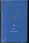 søren kierkegaards skrifter bind 28+k28 - pakke 26 - bog