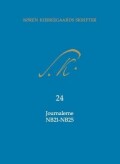 søren kierkegaards skrifter - Pakke 17, bind 24 + K24