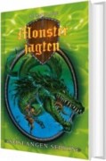 monsterjagten 2 - søslangen sepron - bog
