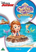 Sofia Den Første Sofia The First - Det Flydende Palads