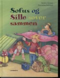 sofus og sille sover sammen - bog