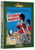 soldaterkammerater 4 på efterårsmanøvre - DVD