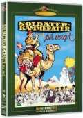 soldaterkammerater 3 på vagt - DVD
