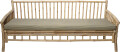 Bloomingville - Sole Sofa - Natur - Bambus - Havesofa - 3 Pers