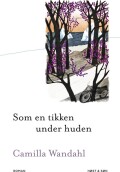som en tikken under huden - bog