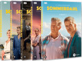 Sommerdahl - Sæson 1-5 Boks