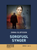 Sorgfugl Synger Storskrift