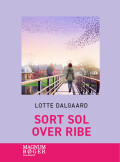 Sort Sol Over Ribe - Storskrift