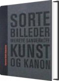 sorte billeder - bog