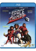 space chimps - Blu-Ray