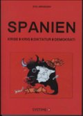 spanien. krise - krig - diktatur - demokrati - bog