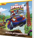 Spidey Og Hans Fantastiske Venner - Ballade På Byggepladsen