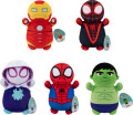 Spidey - Hugmees 25 Cm - Assorteret