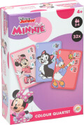 Disney Junior Minnie - Kvartet Spil