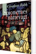 spionernes nattevagt - bog
