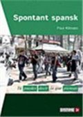 spontant spansk - bog