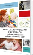 sprog, kommunikation og psykologi - bog