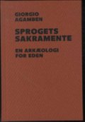 sprogets sakramente - bog